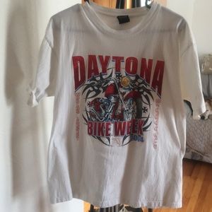Daytona bike week short sleeve T-shirt